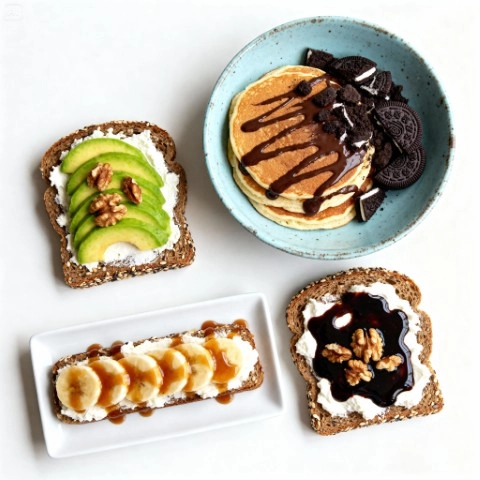 Ejemplo de plato premium en GastroNode